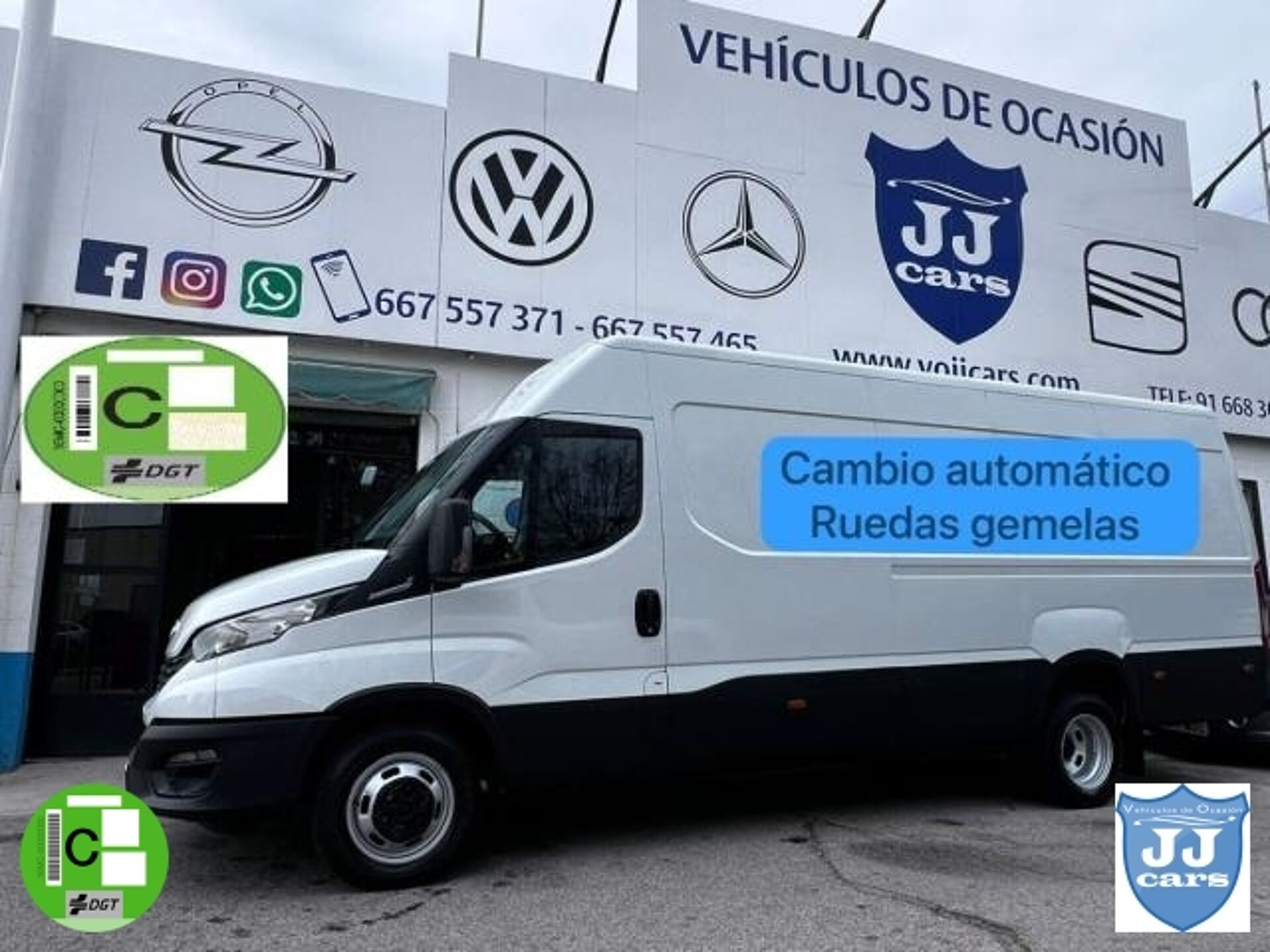 Imagen de IVECO Daily
