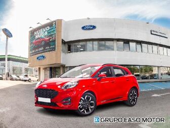 Imagen de FORD Puma 1.0 EcoBoost MHEV ST-Line 125