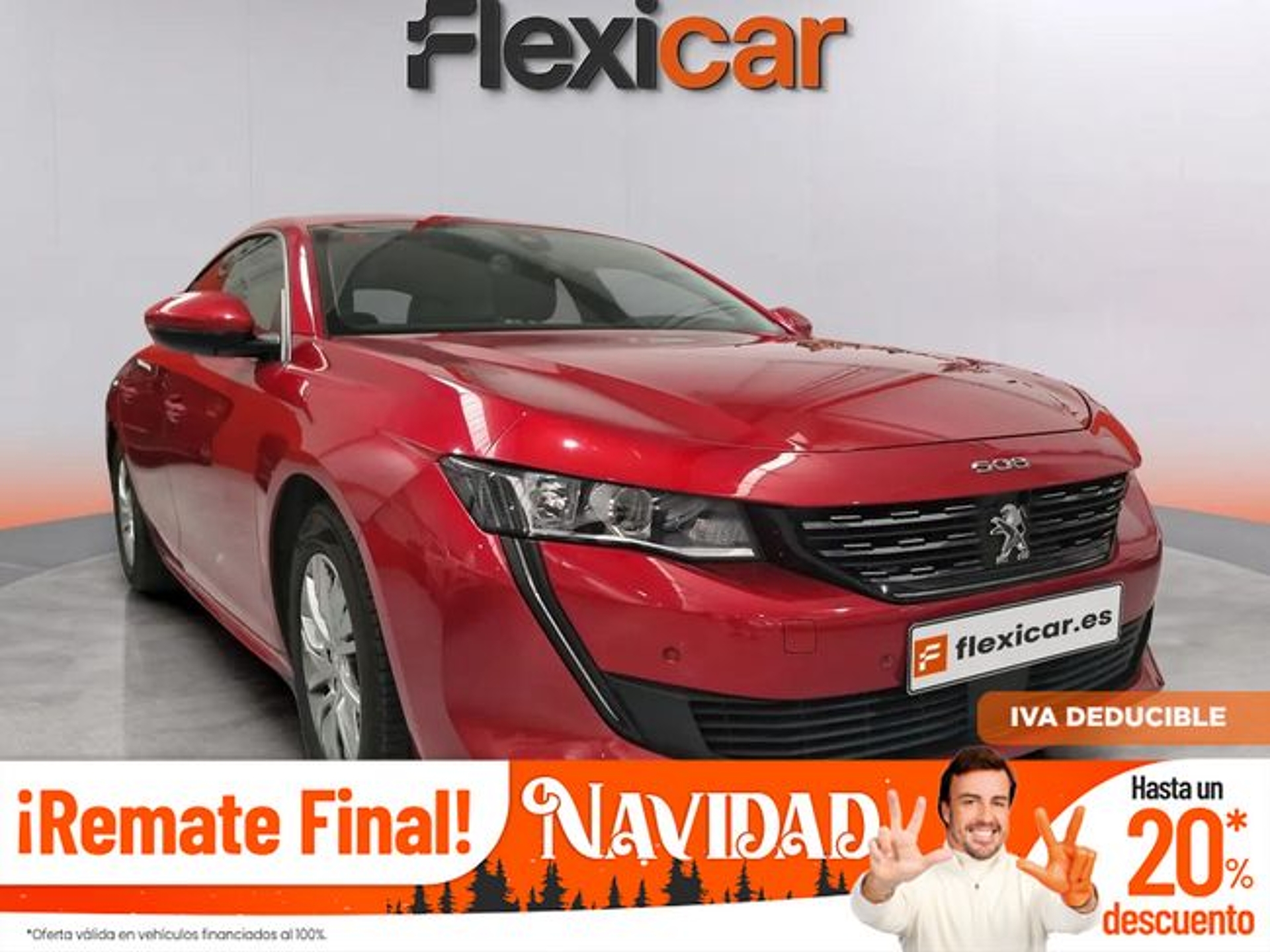 Imagen de PEUGEOT 508