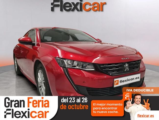 PEUGEOT 508 (5P Active BlueHDi 130 S&S EAT8) en Sevilla