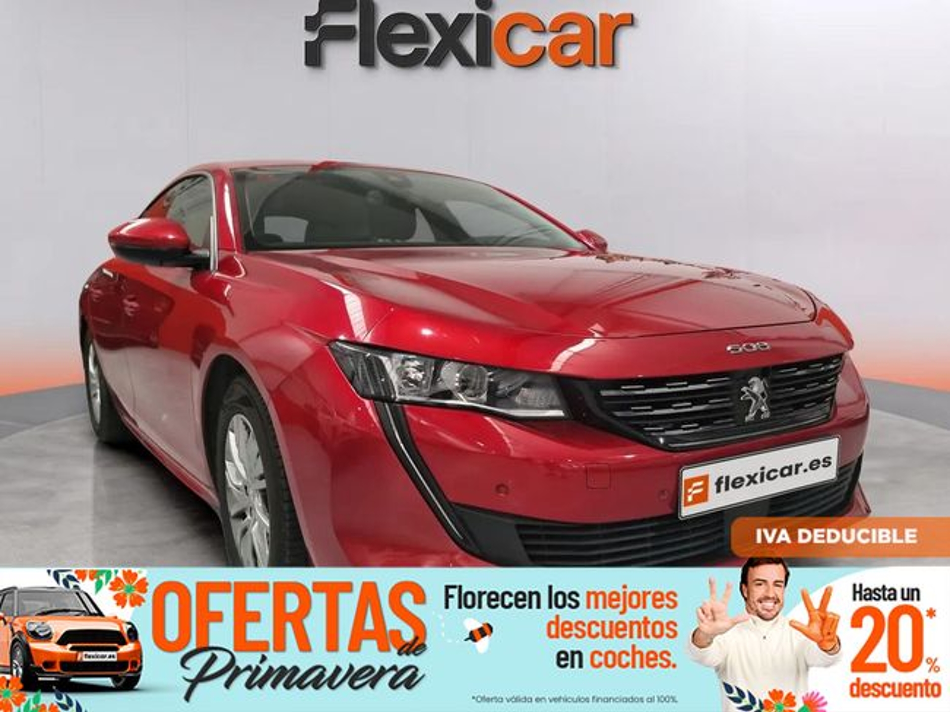 Imagen de PEUGEOT 508