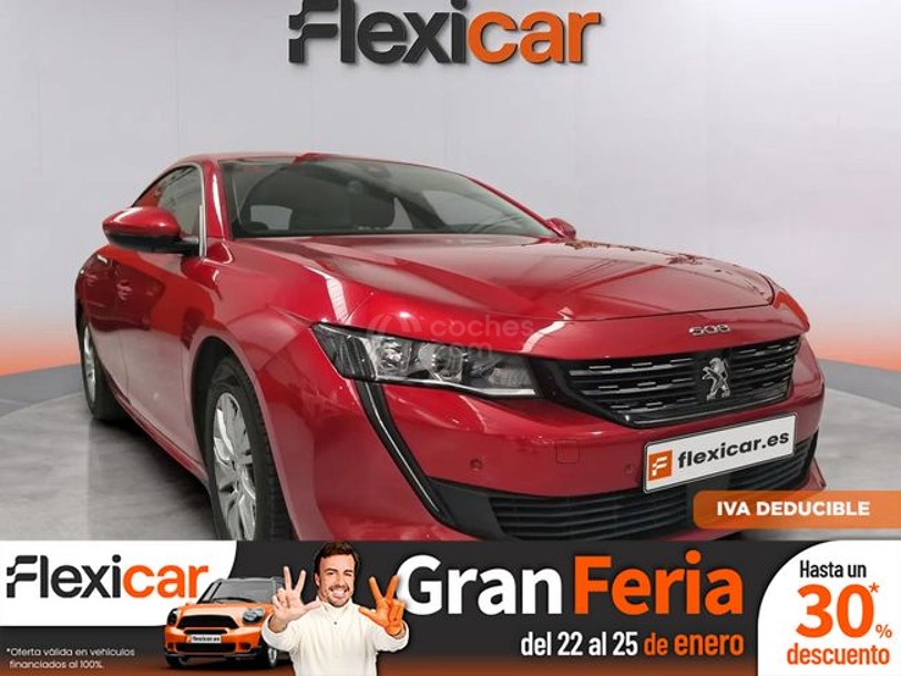 Foto del PEUGEOT 508 1.5BlueHDi S&S Active EAT8 130