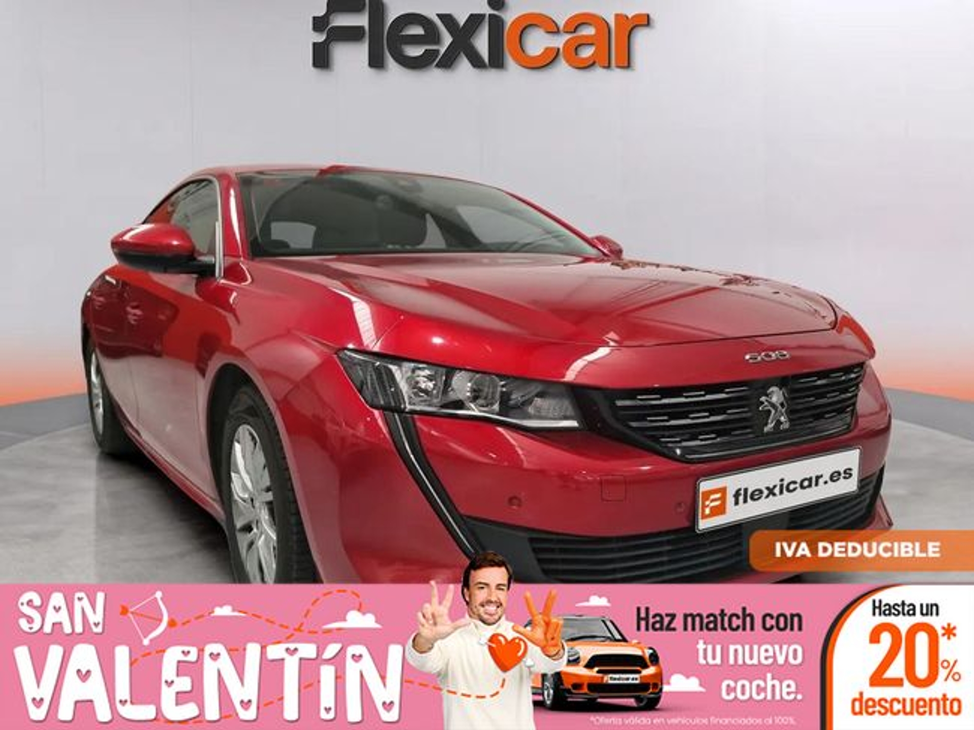 Imagen de PEUGEOT 508