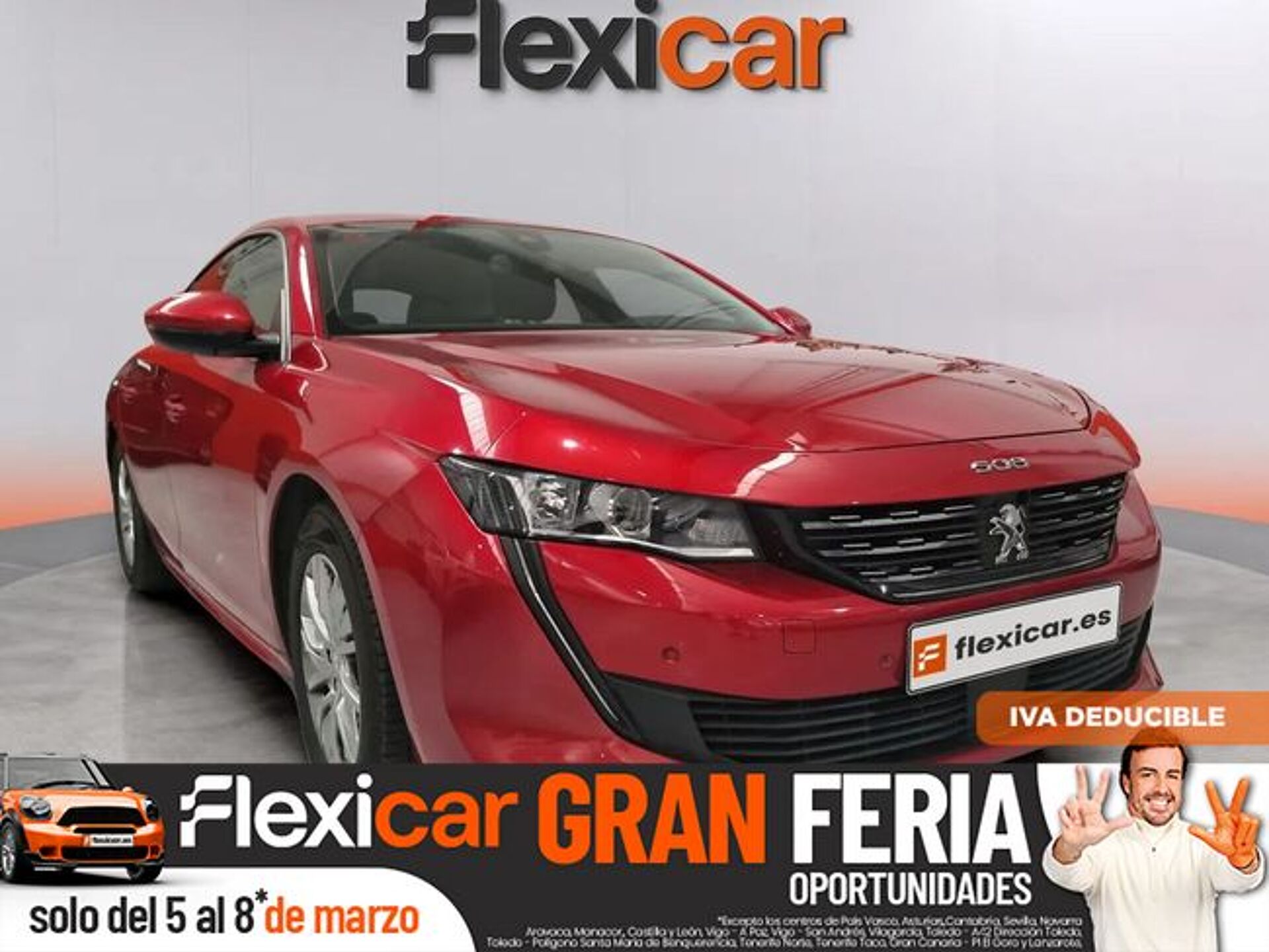 Imagen 1 de PEUGEOT 508