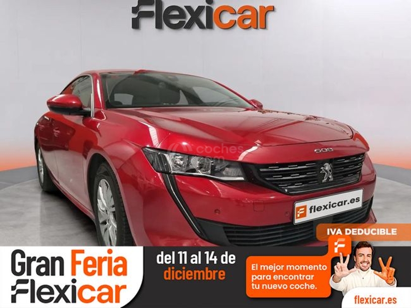 Foto del PEUGEOT 508 1.5BlueHDi S&S Active EAT8 130