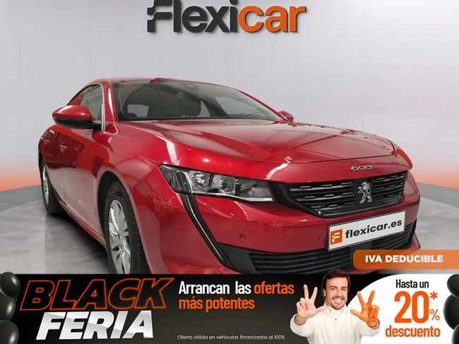 PEUGEOT 508 (5P Active BlueHDi 130 S&S EAT8) en Sevilla
