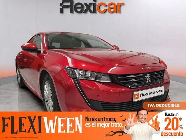 PEUGEOT 508 (5P Active BlueHDi 130 S&S EAT8) en Sevilla