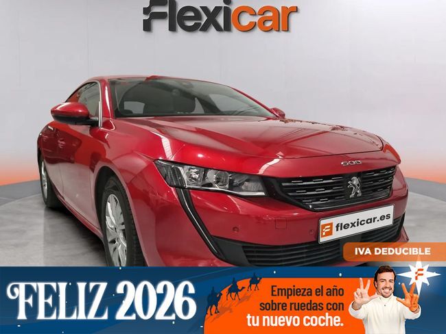 PEUGEOT 508 (5P Active BlueHDi 130 S&S EAT8) en Sevilla