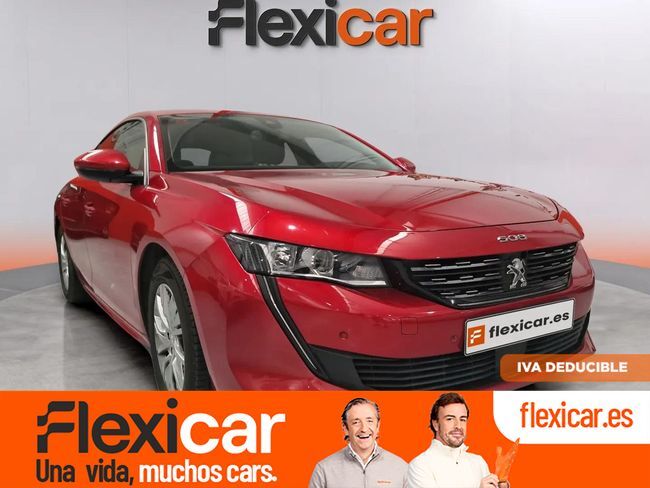 PEUGEOT 508 (5P Active BlueHDi 130 S&S EAT8) en Sevilla
