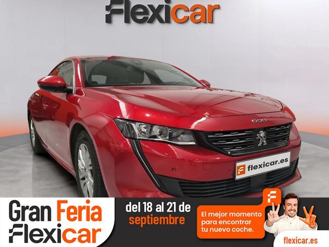 PEUGEOT 508 (5P Active BlueHDi 130 S&S EAT8) en Sevilla