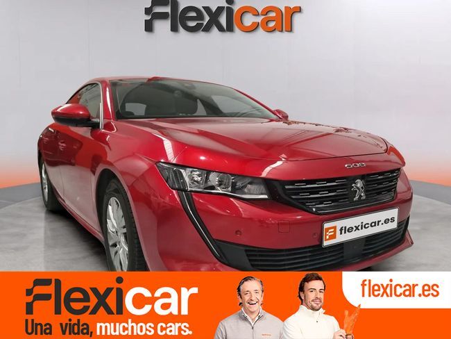 PEUGEOT 508 (5P Active BlueHDi 130 S&S EAT8) en Sevilla