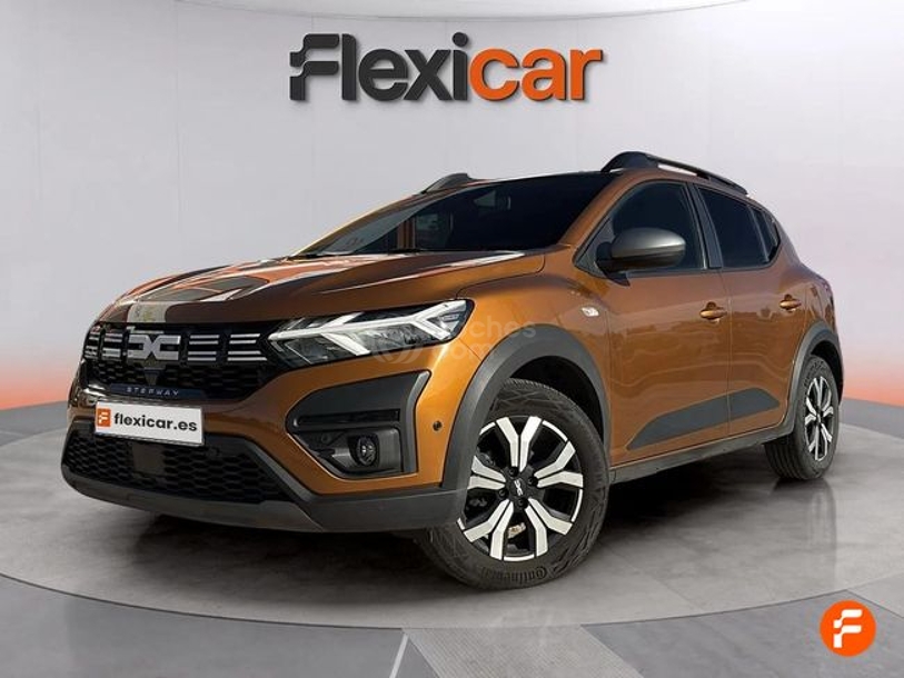 Foto del DACIA Sandero Stepway TCe Expresion Go 81kW