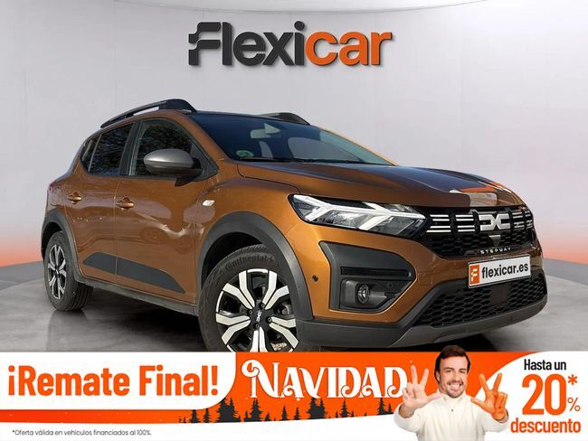 DACIA Sandero (Stepway Expression Go TCe 81kW (110CV)) en Burgos