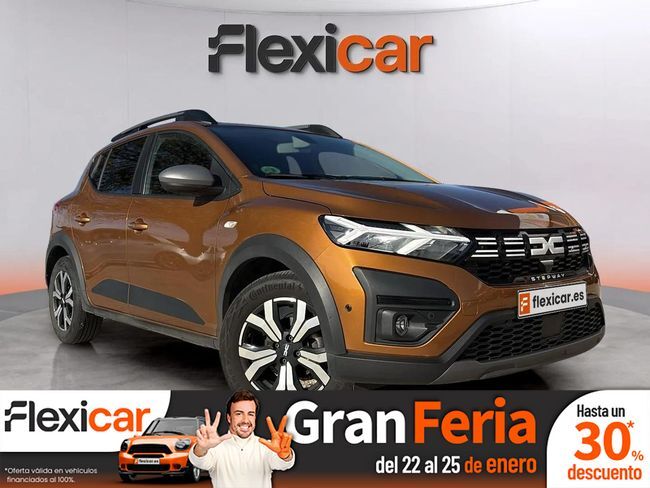 DACIA Sandero (Stepway Expression Go TCe 81kW (110CV)) en Burgos