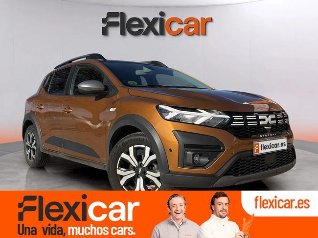Foto del DACIA Sandero Stepway TCe Expresion Go 81kW