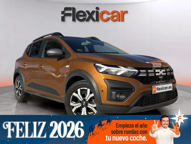 DACIA Sandero (Stepway Expression Go TCe 81kW (110CV)) en Burgos