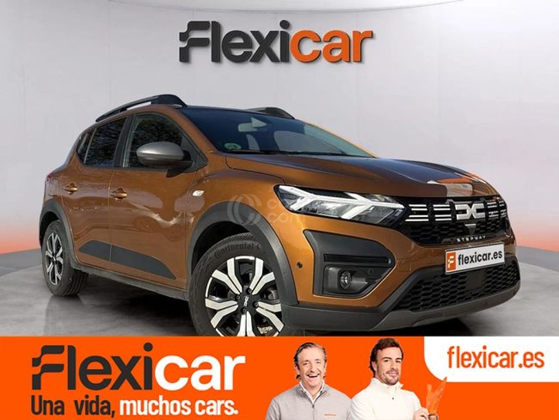 Foto del DACIA Sandero Stepway TCe Expresion Go 81kW