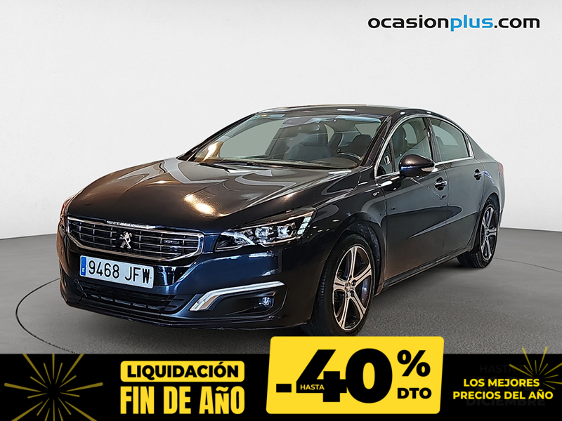 Imagen de PEUGEOT 508