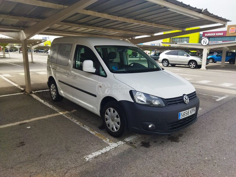 Foto del VOLKSWAGEN Caddy 2.0 Ecofuel Trendline