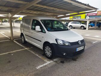 Imagen de VOLKSWAGEN Caddy 2.0 Ecofuel Trendline