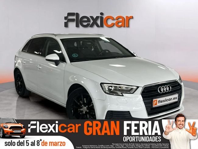 Foto del AUDI A3 Sportback 2.0TDI S tronic 110kW
