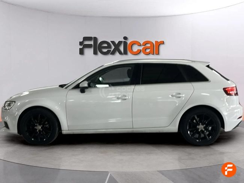 Foto del AUDI A3 Sportback 2.0TDI S tronic 110kW