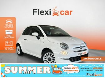 Imagen de FIAT 500 1.0 Hybrid Dolcevita 52kW