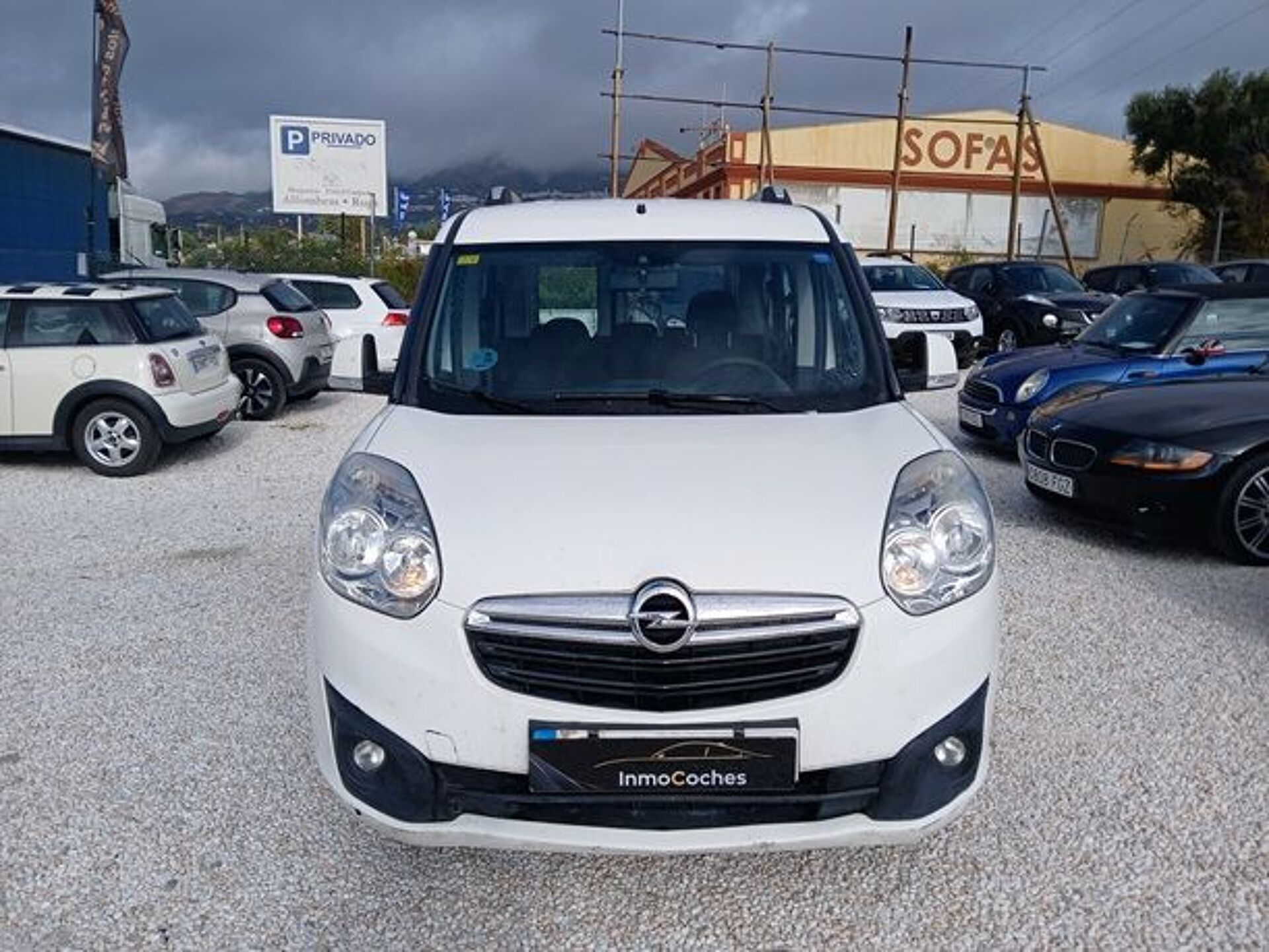 Imagen 3 de OPEL Combo
