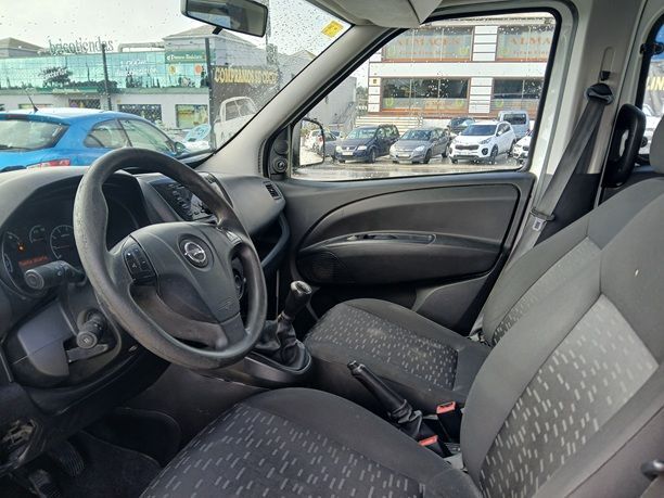 Foto del OPEL Combo 1.3CDTI Cargo L1H1 95