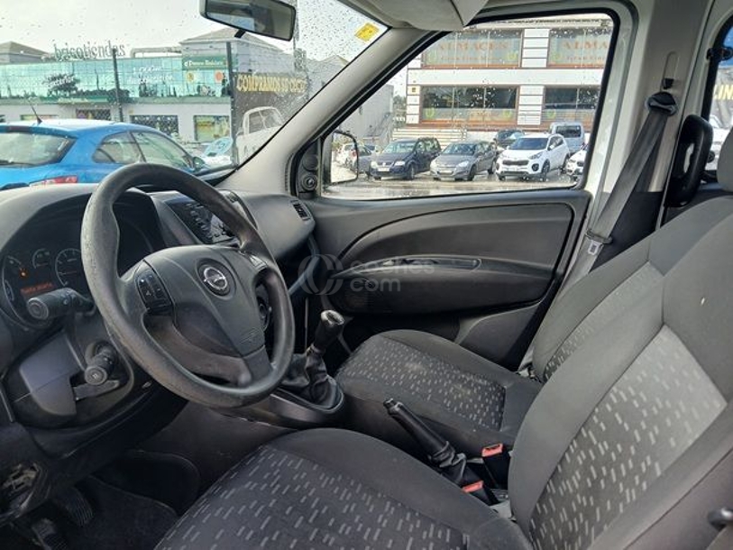 Foto del OPEL Combo 1.3CDTI Cargo L1H1 95