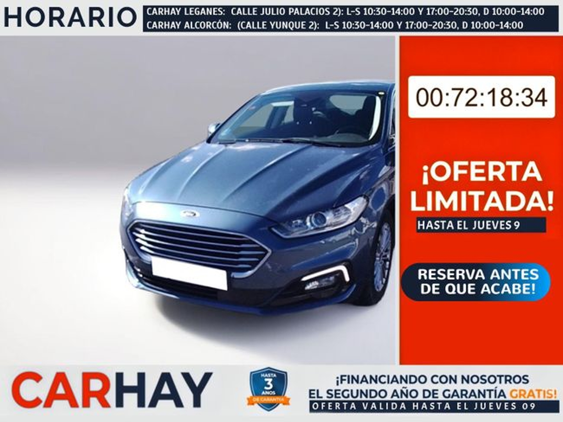 Imagen de FORD Mondeo