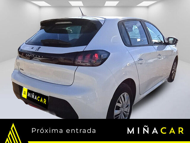 Foto del PEUGEOT 208 1.5 BlueHDi S&S Allure 100