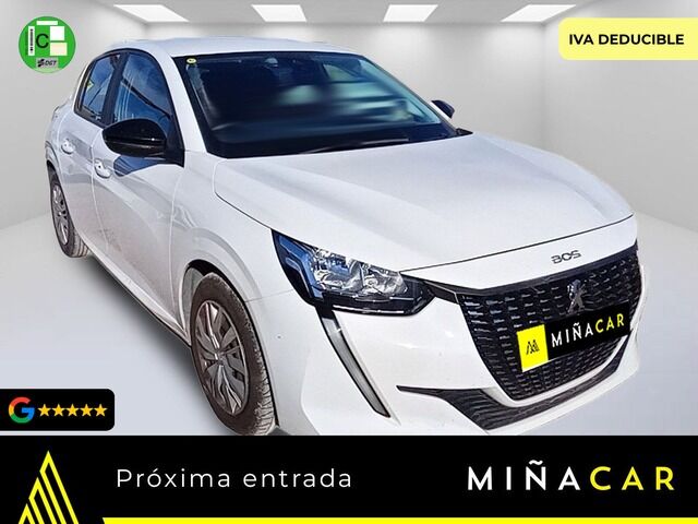 Foto del PEUGEOT 208 1.5 BlueHDi S&S Allure 100