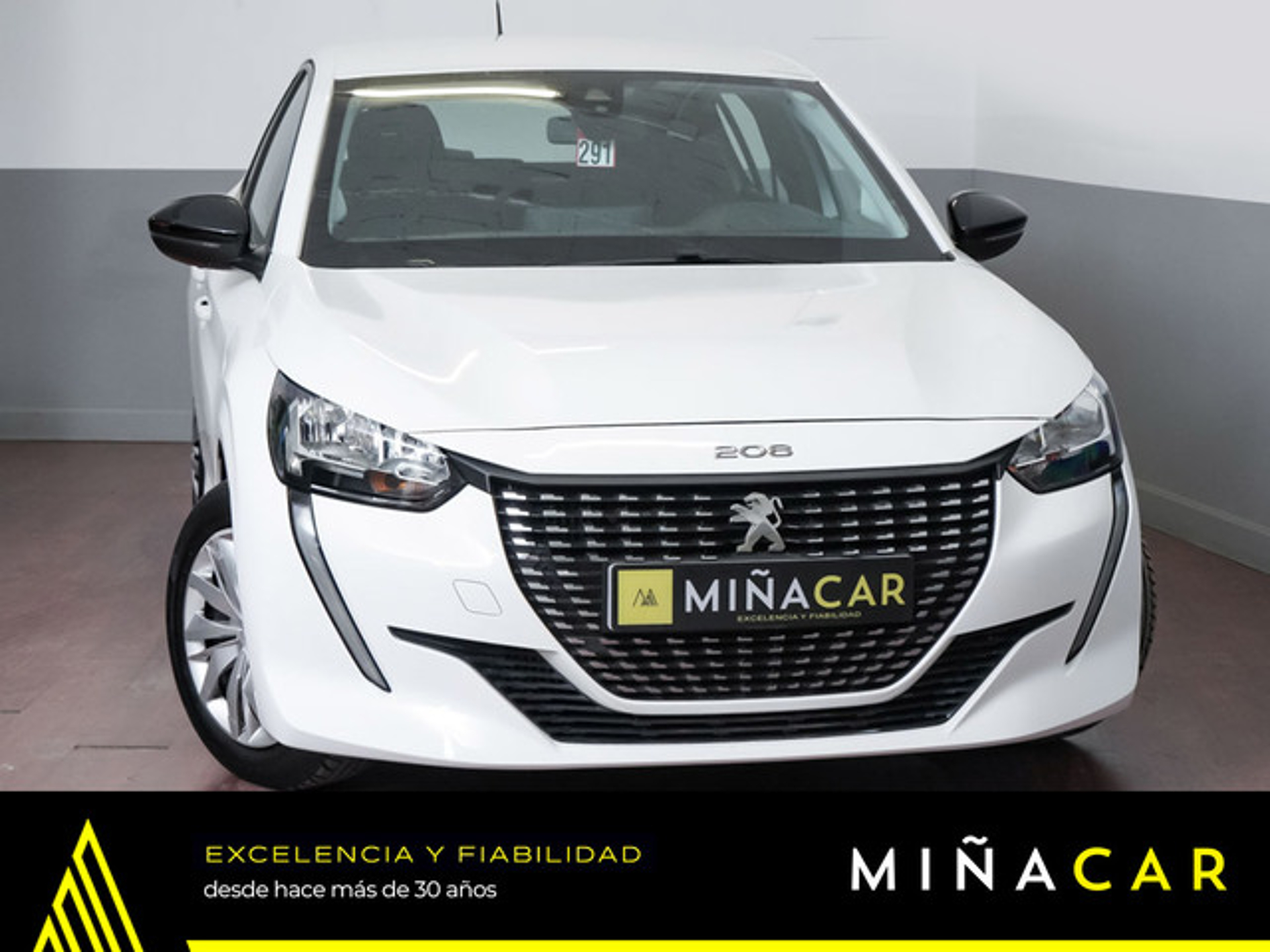 Imagen de PEUGEOT 208