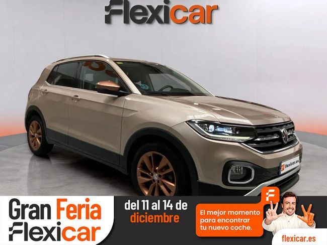VOLKSWAGEN T-Cross (Sport 1.0 TSI 85kW (115CV)) en Navarra