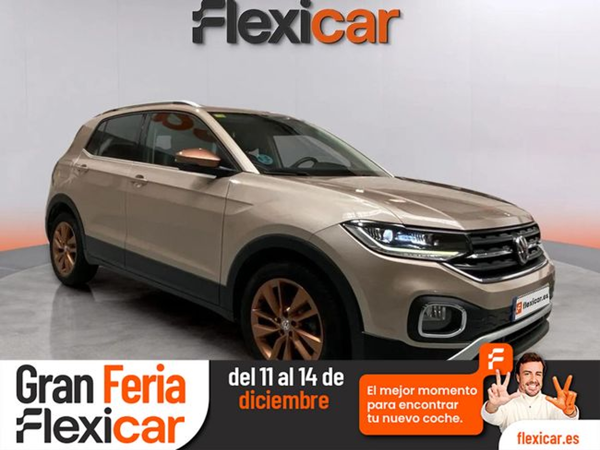 Imagen de VOLKSWAGEN T-Cross