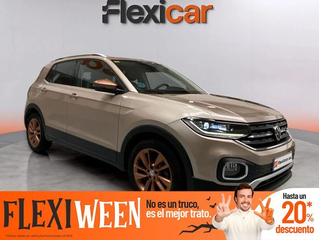 VOLKSWAGEN T-Cross (Sport 1.0 TSI 85kW (115CV)) en Navarra