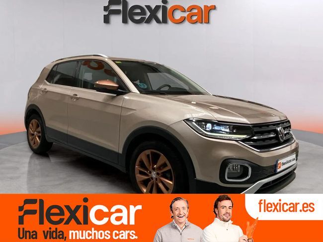VOLKSWAGEN T-Cross (Sport 1.0 TSI 85kW (115CV)) en Navarra