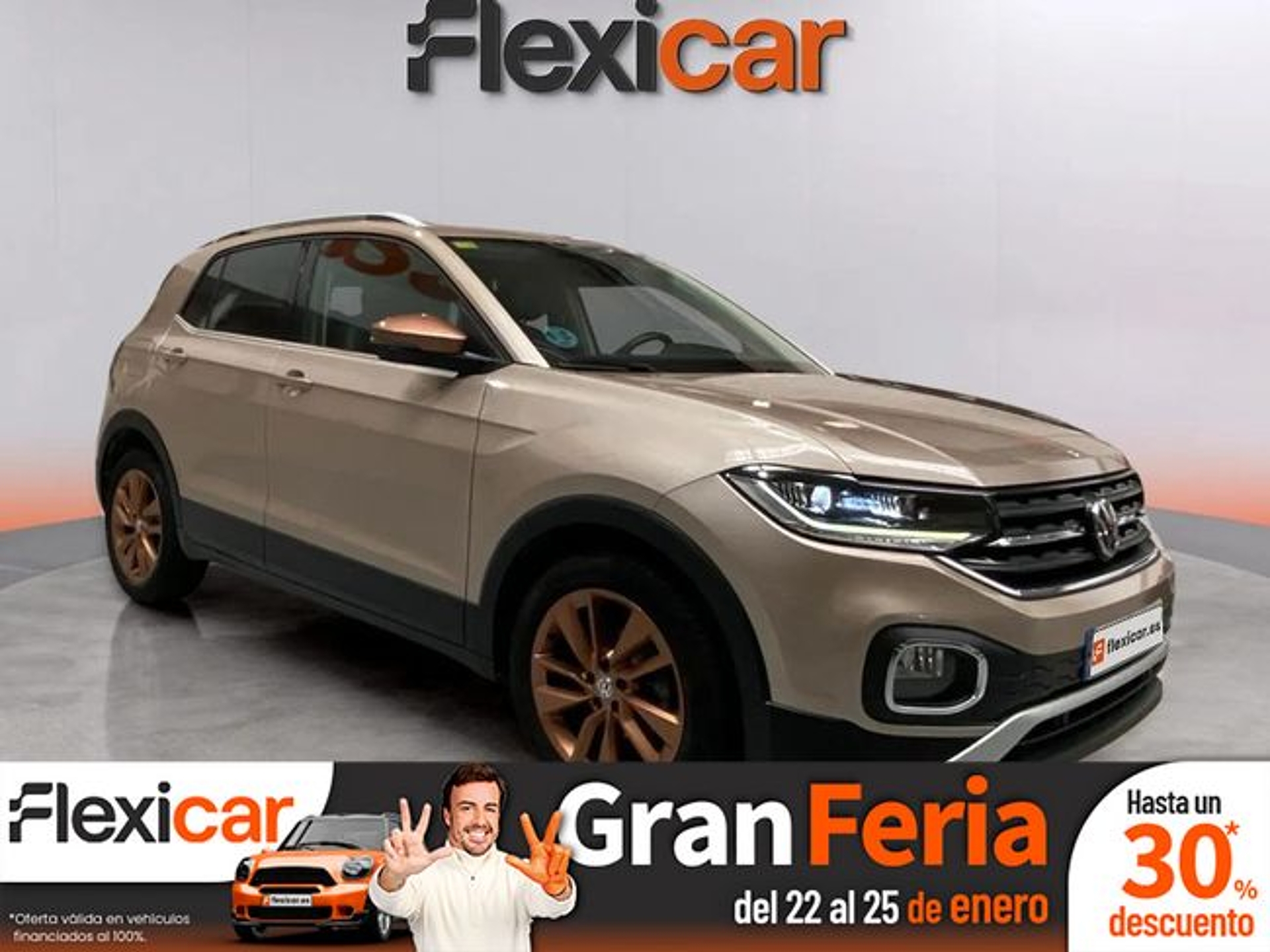 Imagen de VOLKSWAGEN T-Cross