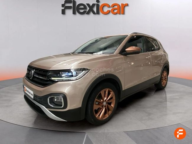 Foto del VOLKSWAGEN T-Cross 1.0 TSI Sport 85kW