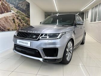 Imagen de LAND ROVER Range Rover Sport 2.0 Si4 PHEV HSE 404