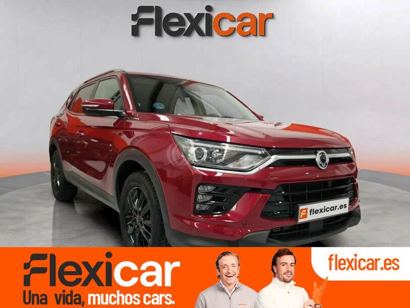 Foto del SSANGYONG KGM Korando D16T Urban 4x2 Aut.