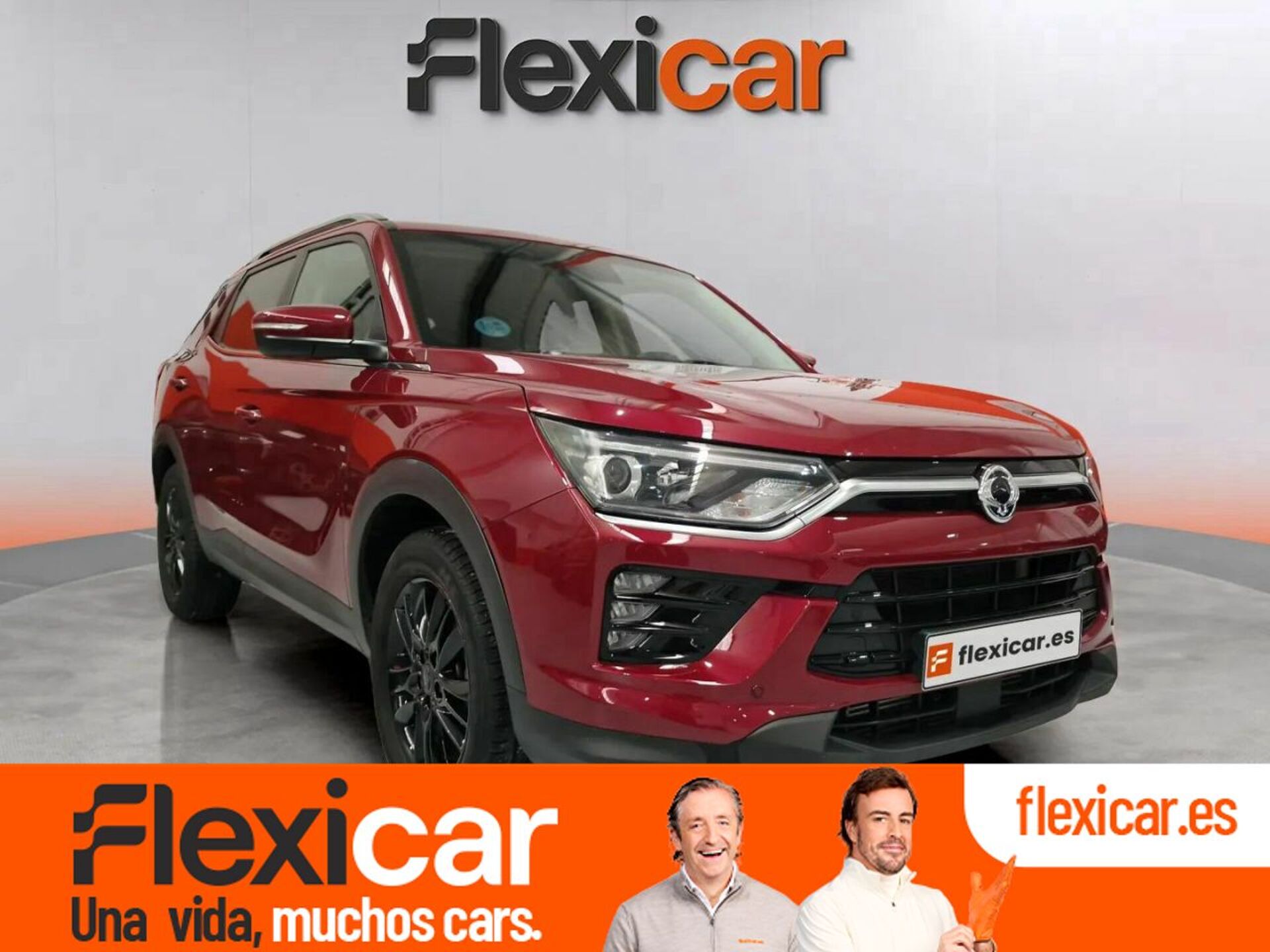 Imagen de SSANGYONG KGM Korando