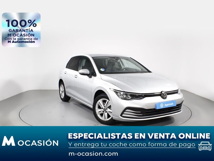 Foto del VOLKSWAGEN Golf 1.0 eTSI Life DSG 81kW