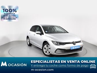 Imagen de VOLKSWAGEN Golf 1.0 eTSI Life DSG 81kW