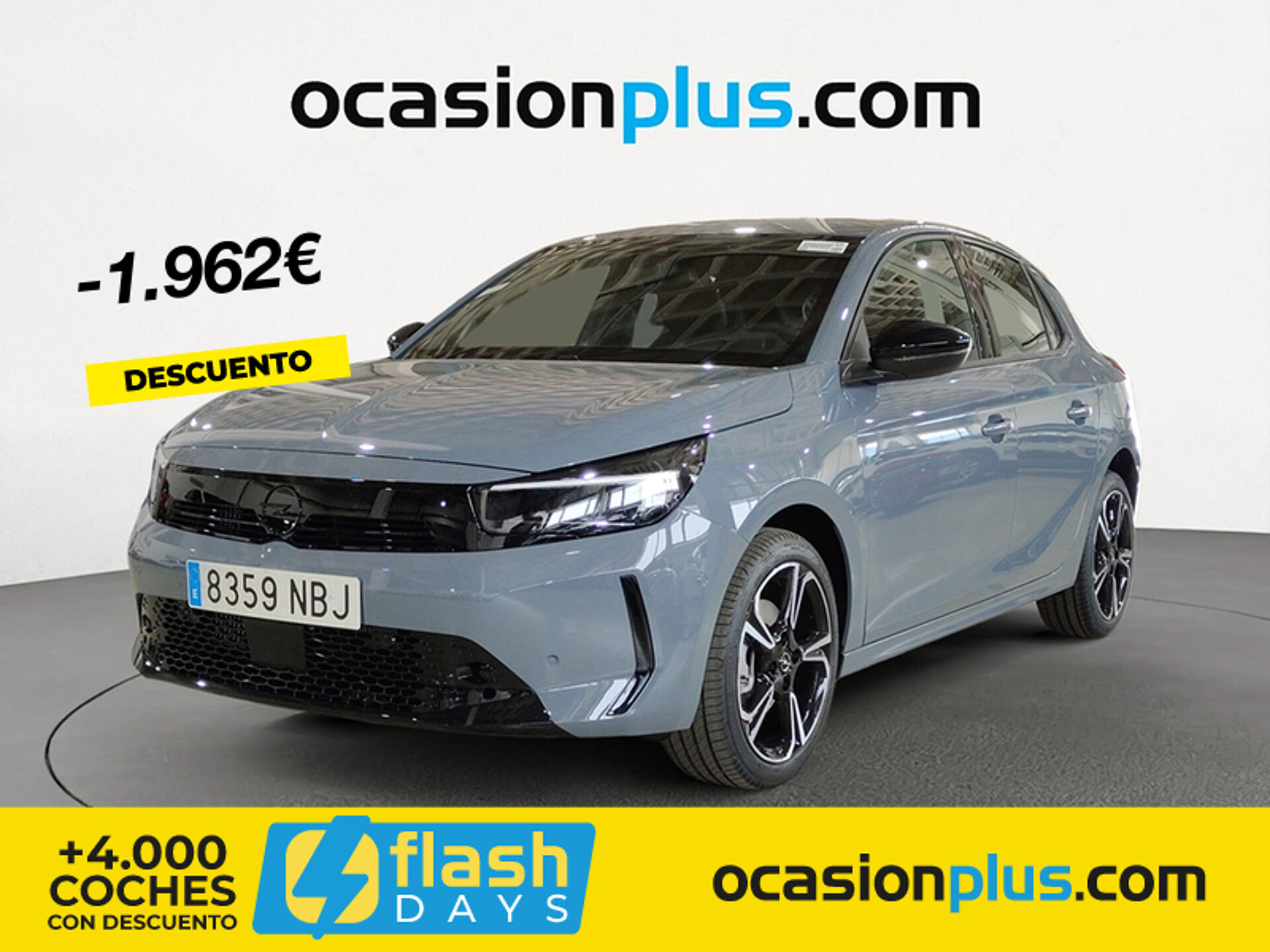 Imagen de OPEL Corsa