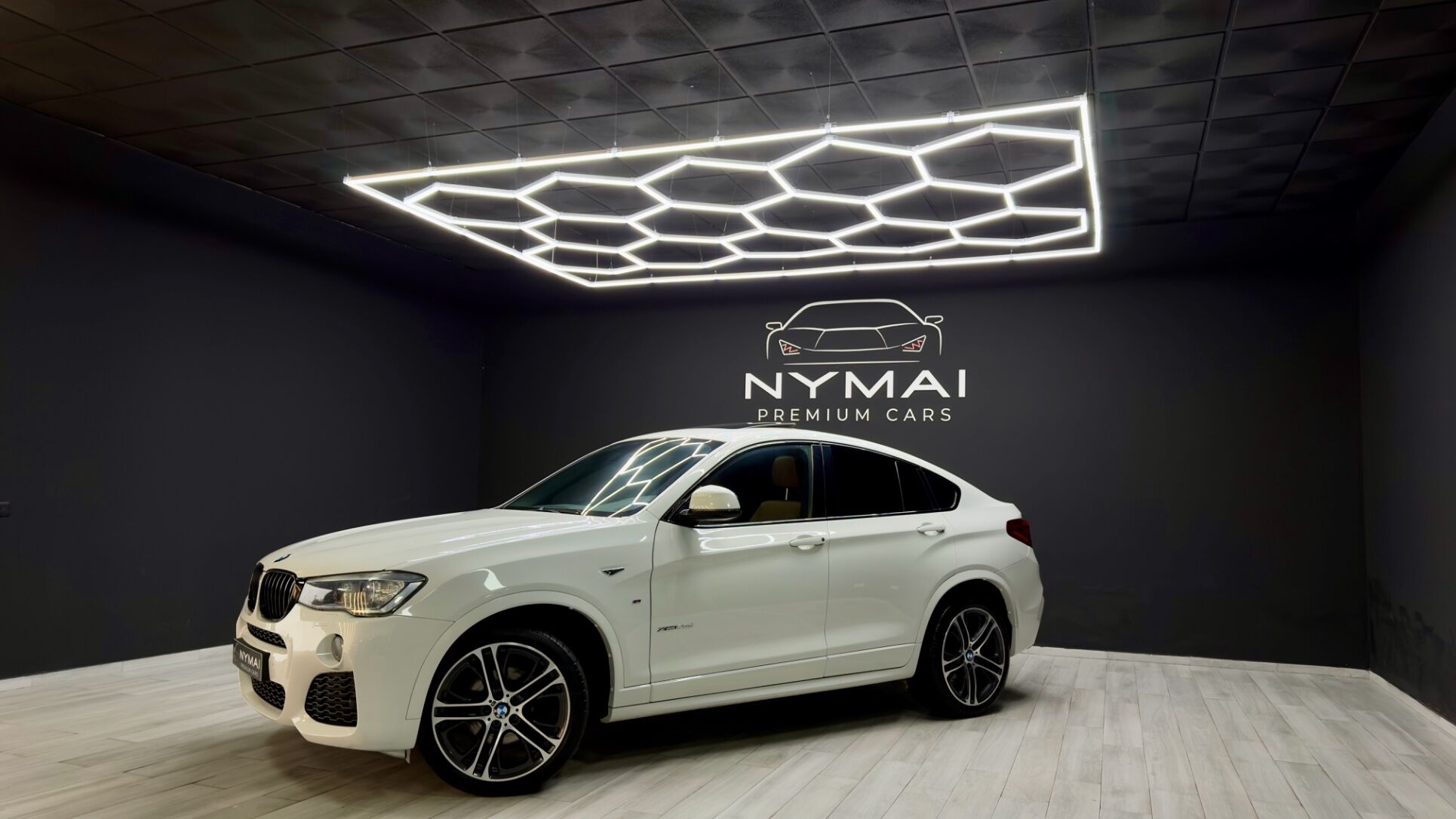 Foto del BMW X4 xDrive 20dA