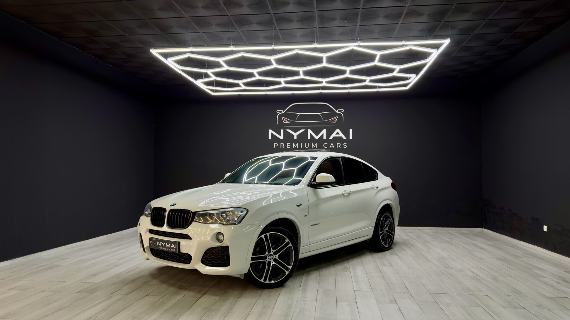 Foto del BMW X4 xDrive 20dA