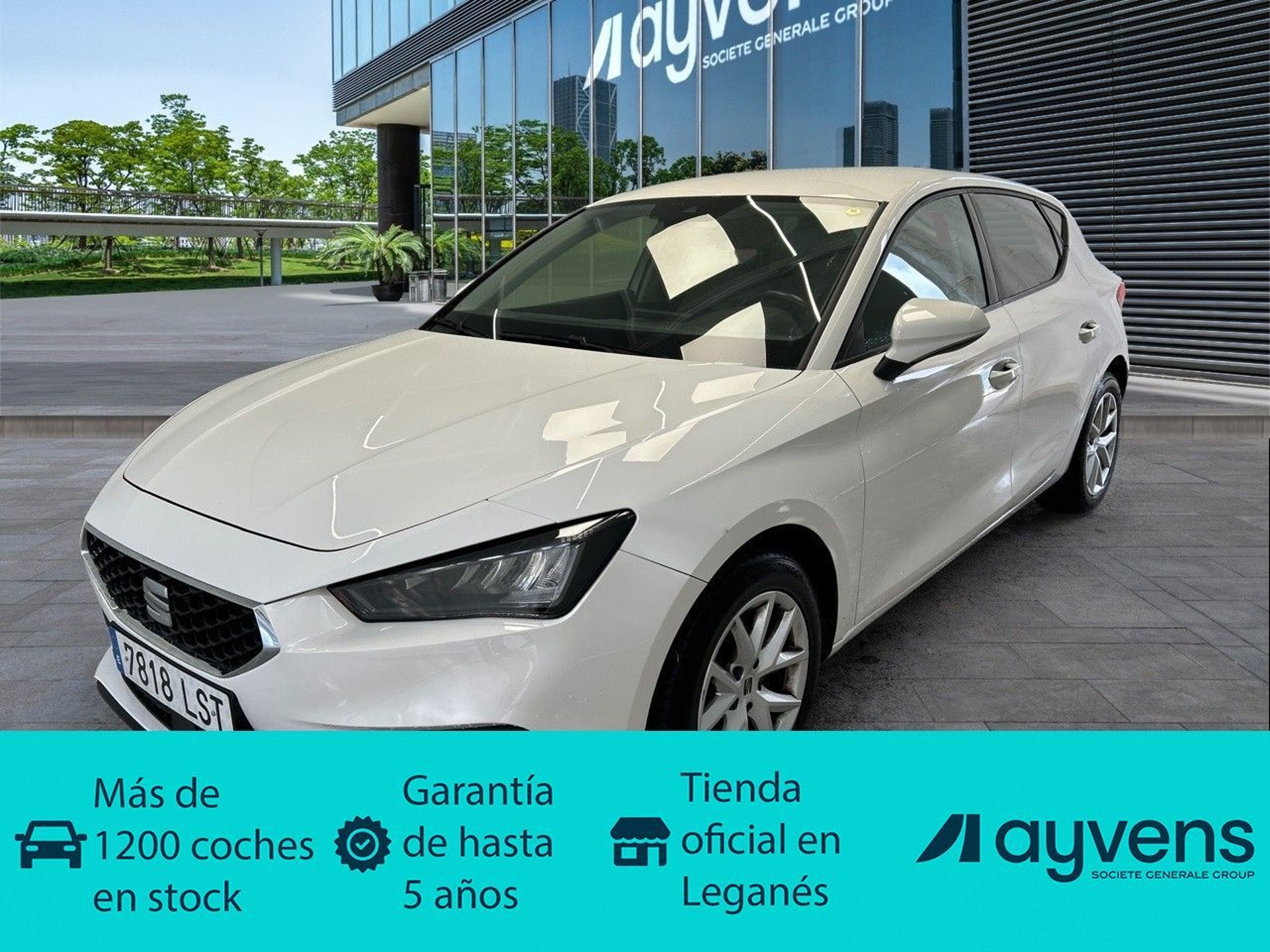 Imagen de SEAT León