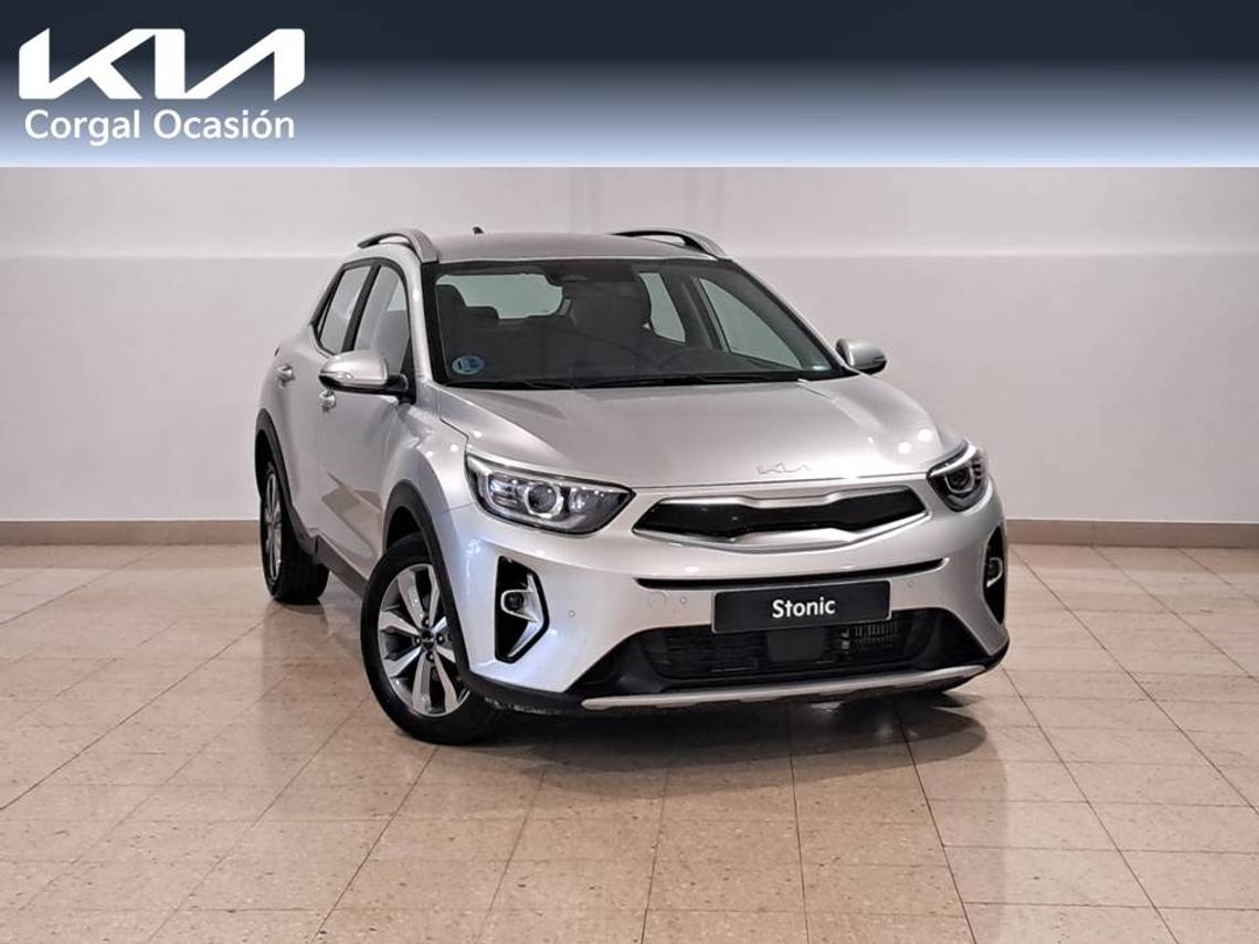 KIA Stonic (1.0 T-GDi (100CV) MHEV MT Drive Drive) en Coruña, A